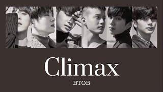 Climax(제발) / BTOB【和訳】