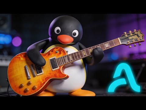 (LIVE) Guitar Jam Session - On Arch BTW.... Open source amps