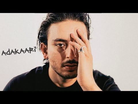 Hasan Raheem - ADAKAARI (Lyric Video)