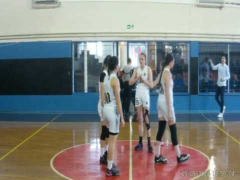 KZK Partizan-ZKK Radivoj Korac    2/4    87-74