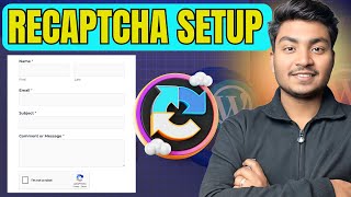 How To Easily Add Google reCAPTCHA to WordPress site?