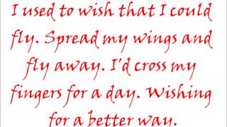 Witness the Addiction (Lyrics on Screen)