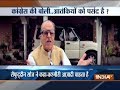 War of words continues between Congress and BJP over Saifuddin Soz's statement on Kashmir