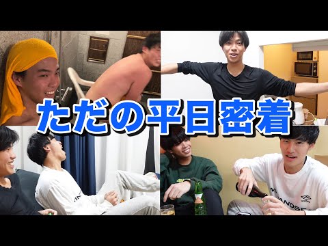 英語文化学科 将来をテキトーに考えすぎている大学生の平日。