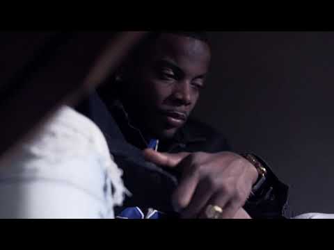 Young Flak "Questions" In Studio Video