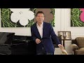 Michael Feinstein Sings Sinatra's Songbook: program