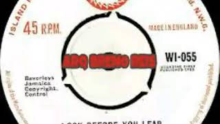 Derrick Morgan - Look Before You Leap [45 RPM]