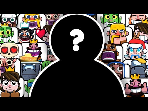 What your Favorite Clash Royale Emote says about you