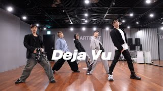 TXT - Deja Vu | 커버댄스 Dance Cover | 연습실 Practice ver.