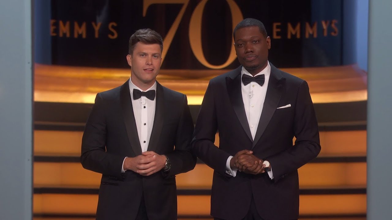 70th Emmy Awards: Opening Monologue