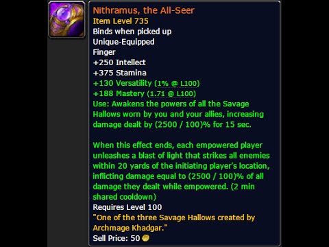 Arcane mage Legendary ring duels  *read info subs* =)