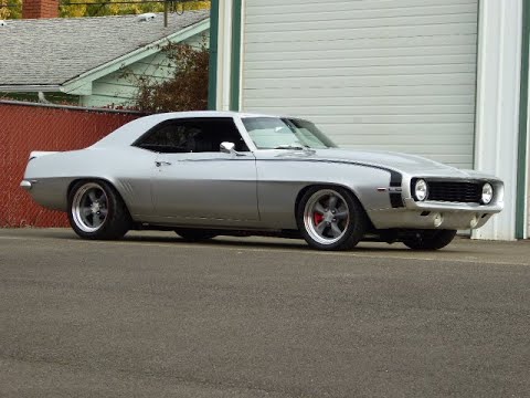 1969 Chevrolet Camaro (CC-1536975) for sale in Turner, Oregon