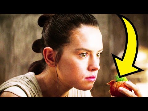 20 Things You Somehow Missed In Star Wars: Episode VII - The Force Awakens