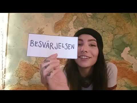 Besvärjelsen - Band Name Pronunciation [Instruction Video]