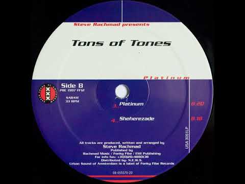 Tons Of Tones - Sheherezade (1997)