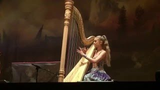Joanna Newsom - Cosmia - Live @ the Orpheum Theatre 3-26-16 in HD