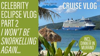 Celebrity Eclipse Cruise Review Part 2: The Retreat (Royal Suite Cruising)