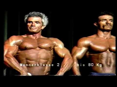 Deutsche Meisterschaft 1985 - IFBB - Teil 4