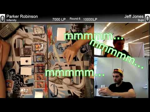 JEFF JONES IS GOD (with Bujin)