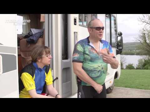 MHC S04E21 - TRAVEL & CAMPSITES Ireland - Rushin House Caravan Park & Greenlands Caravan and Camping
