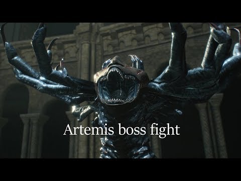 DMC V: Nero vs Artemis