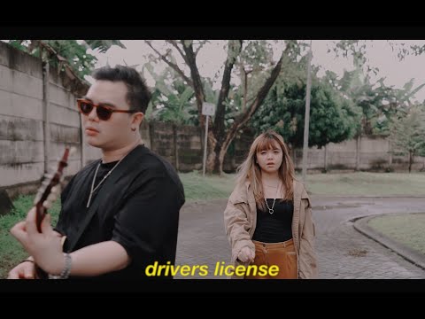 drivers license - olivia rodrigo (XNV & devinza kendranata cover)