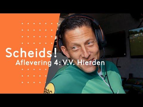 'Het is geweldig dat er een VAR is bij het amateurvoetbal' | Scheids! #4 | V.V. Hierden