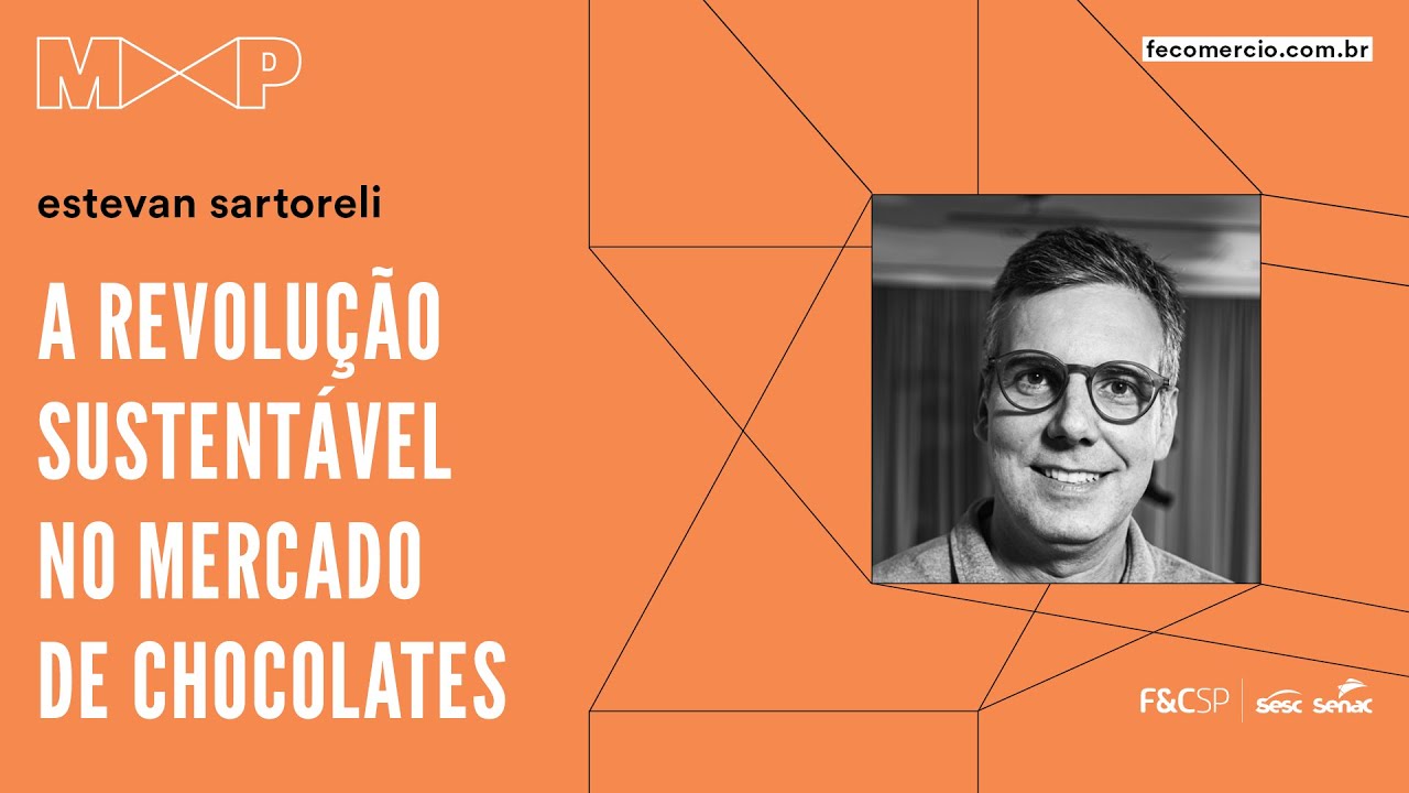 M&P | A revolução sustentável no mercado de chocolates