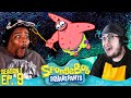 OPPOSITE DAY Spongebob Season 1 Episode 9 GROUP REACTION