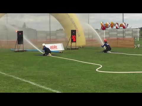 DHZ BOJNIČKY (ženy) / FINÁLE ZSHL / JAROVCE 2022