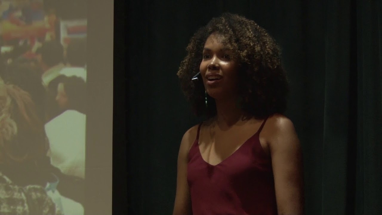 Amanda Graciano TEDxSaoPaulo