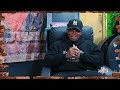 J HOOD CHECKS MAX B & HAS SOME POWERFUL WORDS FOR SHEEK LOUCH ?!