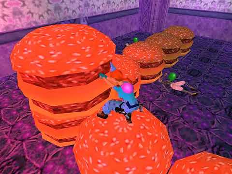 TRLE 2007.12.31 - Simply Purple