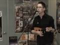 KIRBY KRACKLE - Teabagged (Live @ Comic Stop ...