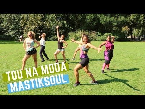 Tou Na Moda - Mastiksoul ft. Los Manitos | Zumba