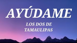 Cover art for Ayudame