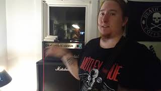 Video thumbnail for Randall RH50T by jack punkington