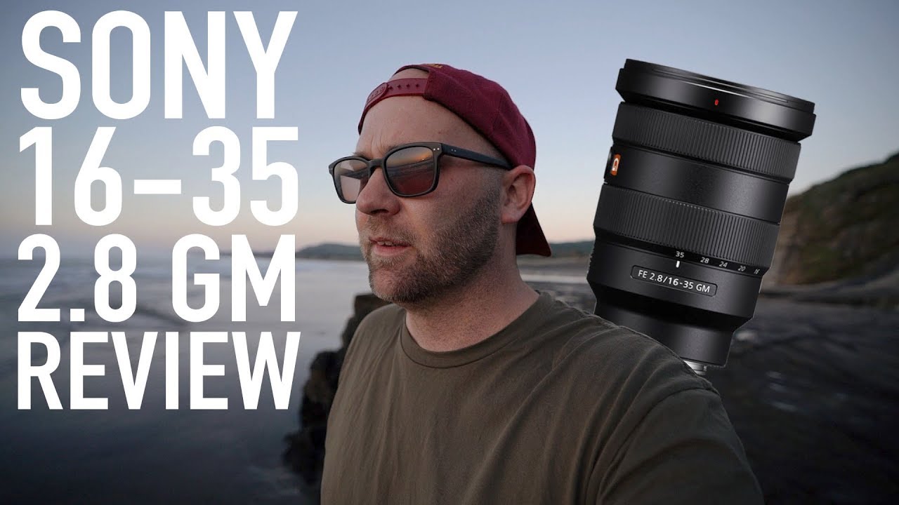 Sony 16-35mm 2.8 GM - Honest Review with Samples + Test for Vlogging