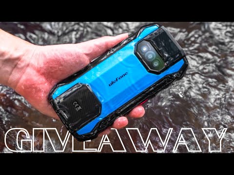 Ulefone Armor 15 Introduction and Giveaway!
