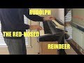 Rudolph The Red Nosed Reindeer - Mannheim Steamroller Version (Cover)