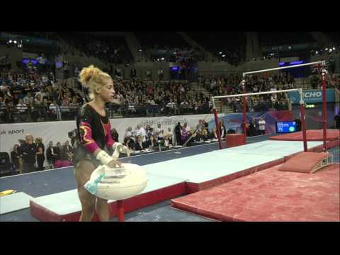 Danusia Francis- U Bars