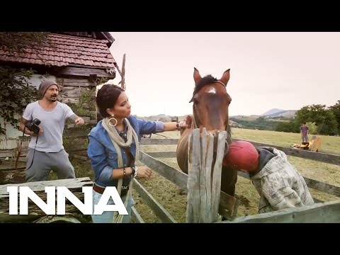 Making of | INNA @ Grandma - Photo Session