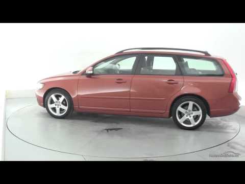 2011 VOLVO V50 D2 SE
