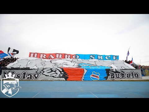 Torcida Split / NK Osijek - HNK Hajduk Split 0:0 (24. kolo HT Prva Liga)
