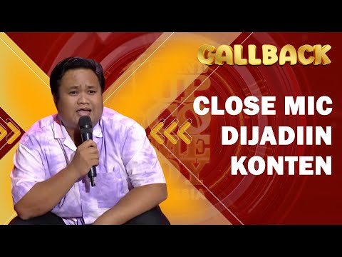 Stand Up Aldhy: Saya Kembali ke Pengaturan Pabrik, Jaga Kelinci Lagi | CALLBACK SUCI X