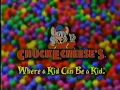 1996 Chuck E Cheese Commercail