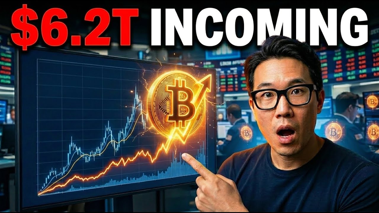 $6.2 Trillion Is Moving Into Bitcoin — BTC at $73K Warning