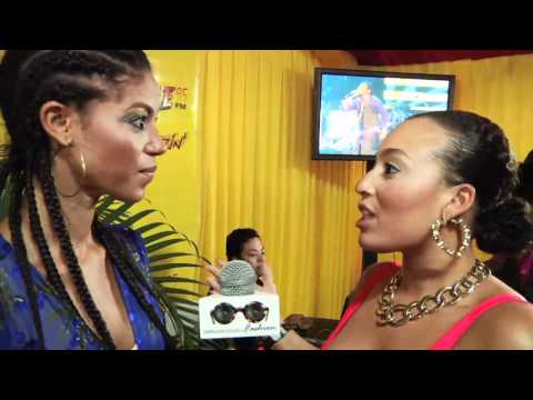 Interview with Yendi Phillips