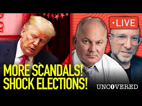 LIVE: Visibly Exhausted Trump Gets RUDE AWAKENING as DISASTERS PILE UP