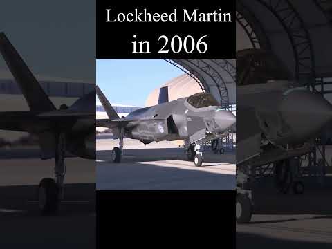 Lockheed Martin now vs then💀